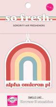 Load image into Gallery viewer, Rainbow Retro Air Fresheners