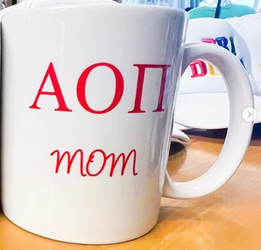 Coffee Mug - Mom