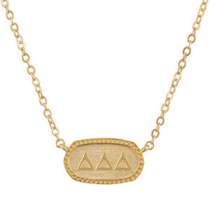 Athena Necklace