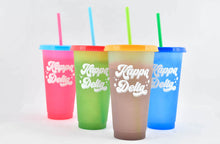 Load image into Gallery viewer, Color Changing Cup - Glitter