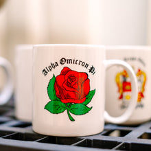 Load image into Gallery viewer, Crest Coffee Mug