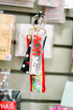 Load image into Gallery viewer, Acrylic Mom Keychain