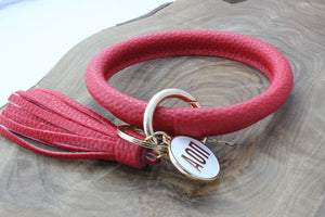 Bangle Sorority Keychain