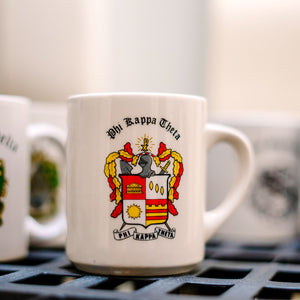 Crest Coffee Mug