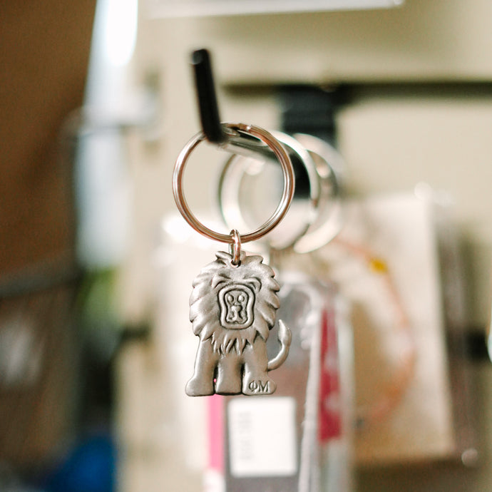 Mascot Keychain