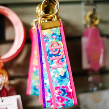 Load image into Gallery viewer, Miller Ribbon Keychain