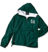 Load image into Gallery viewer, Charles River Rain Jacket w/ Sorority Monogram