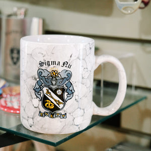 Crest Coffee Mug