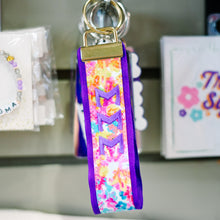 Load image into Gallery viewer, Miller Ribbon Keychain