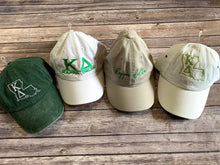 Load image into Gallery viewer, Monogrammed Baseball Hat