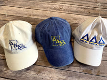 Load image into Gallery viewer, Monogrammed Baseball Hat